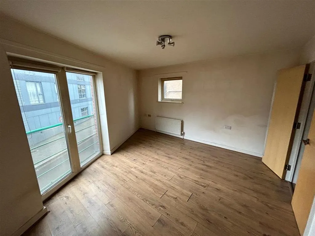 Flat 4, Brockwell Court, 336, London Road, CROYDON, Surrey, CR0 2TJ