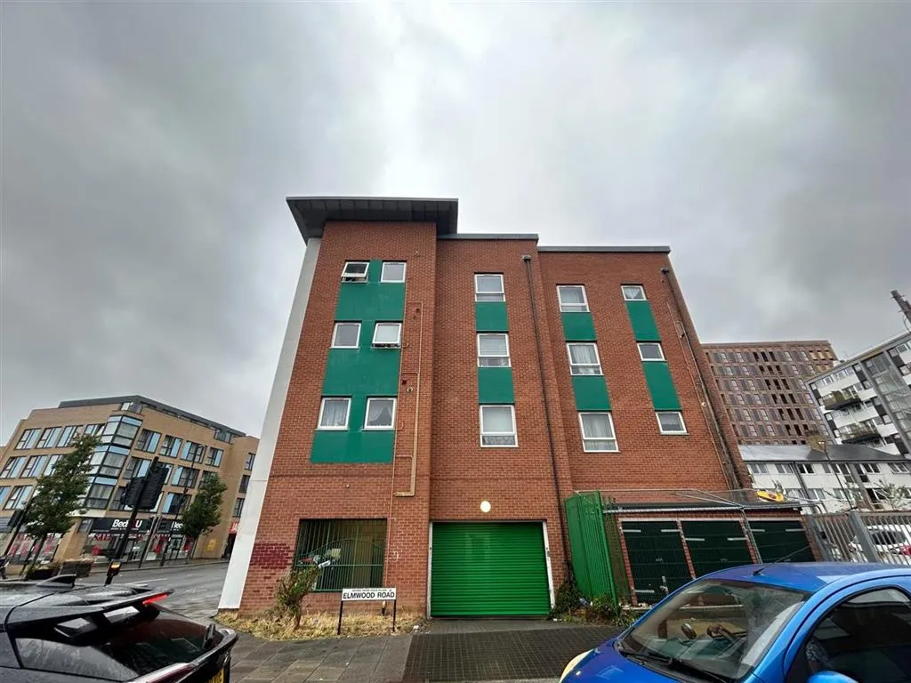 Flat 4, Brockwell Court, 336, London Road, CROYDON, Surrey, CR0 2TJ