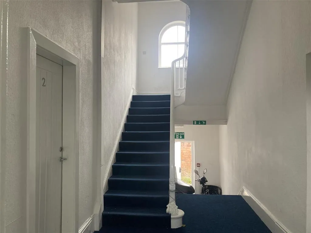 Flat 1-5, 89, Westbourne Road, PRENTON, Merseyside, CH43 4TF