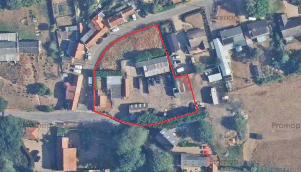 Corner House and Former Coal Yard, The Street, NORWICH, Norfolk, NR9 5AQ