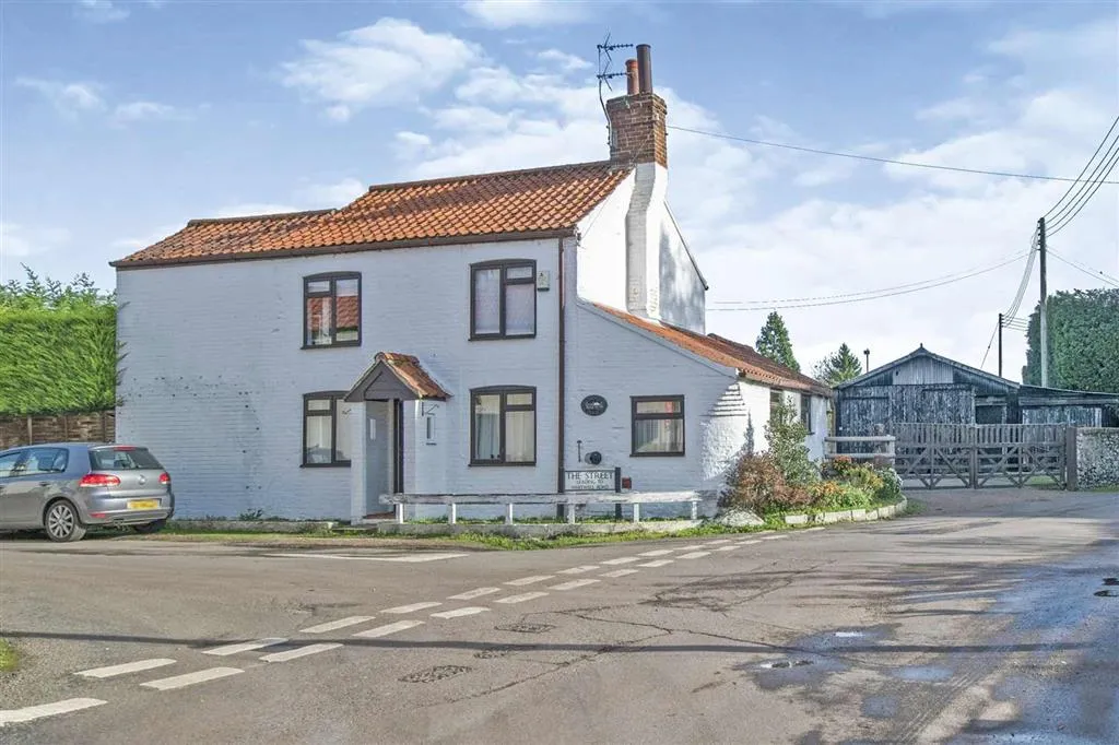 Corner House and Former Coal Yard, The Street, NORWICH, Norfolk, NR9 5AQ
