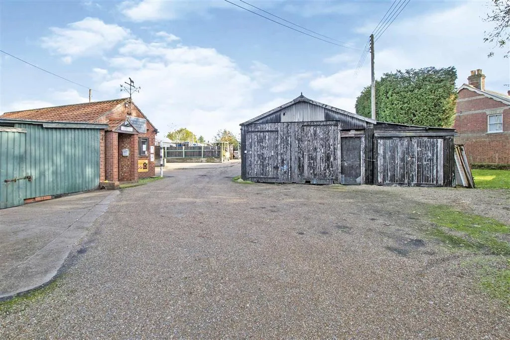 Corner House and Former Coal Yard, The Street, NORWICH, Norfolk, NR9 5AQ