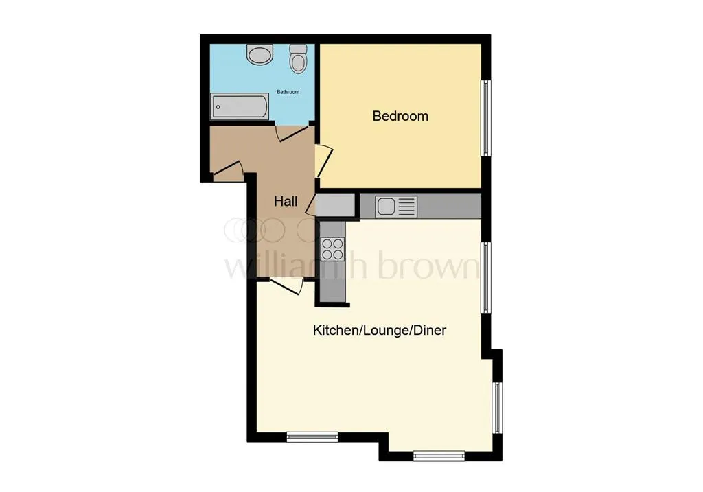 Property cover