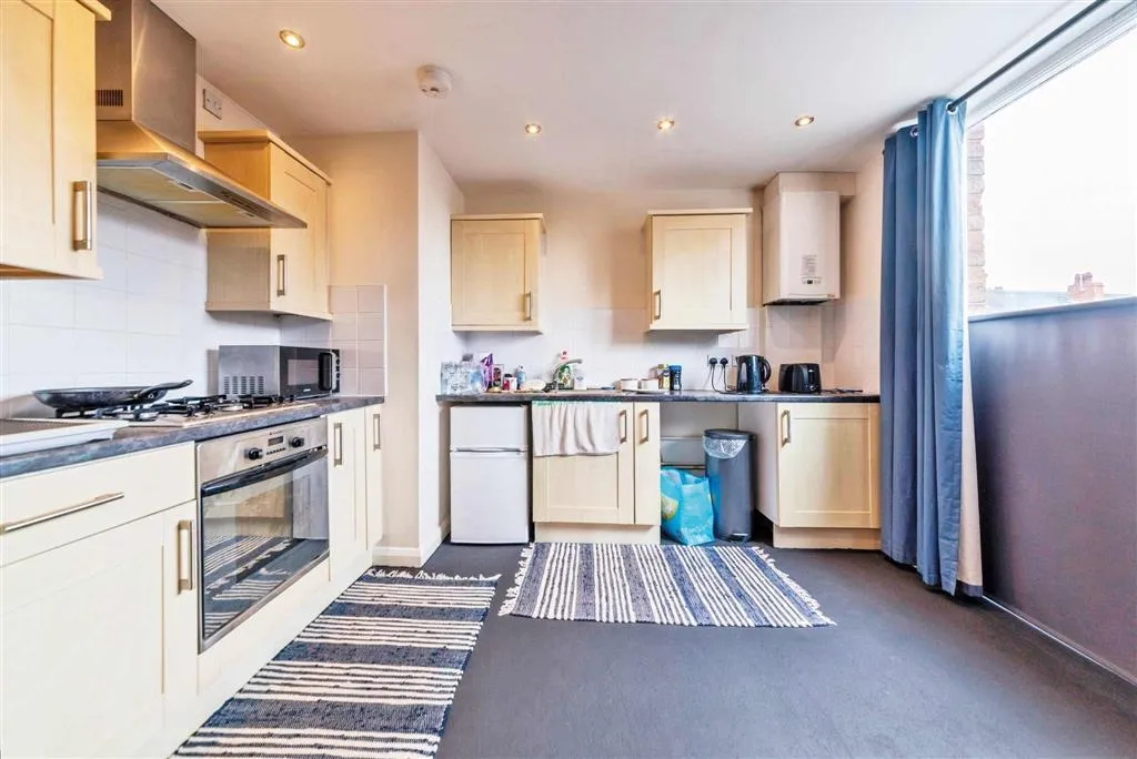 Flat 2 The Old Chapel, Lovers Lane, NEWARK, Nottinghamshire, NG24 1HU