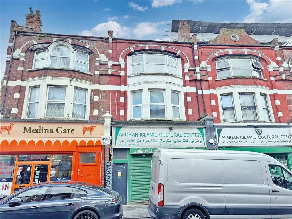 214B, Church Road, WILESDEN, London, NW10 9NP