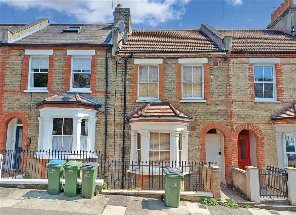 39a, Tormount Road, London, SE18 1QD