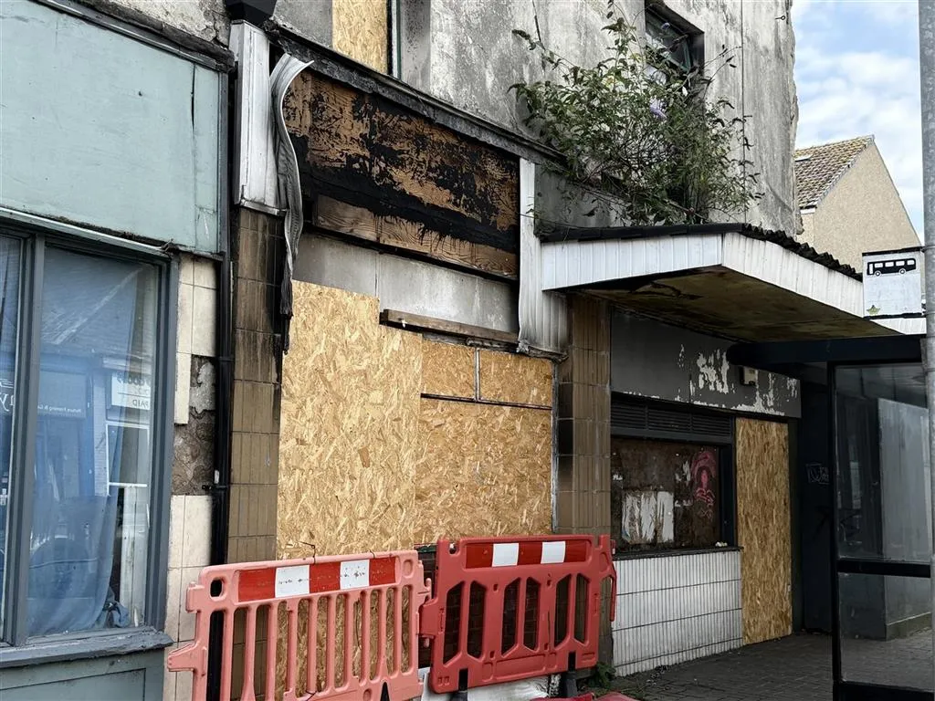 25, Regent Road, MORECAMBE, Lancashire, LA3 1QG