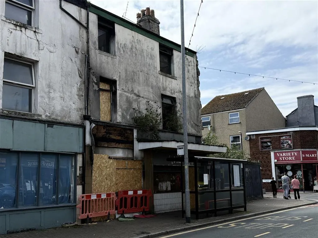 25, Regent Road, MORECAMBE, Lancashire, LA3 1QG