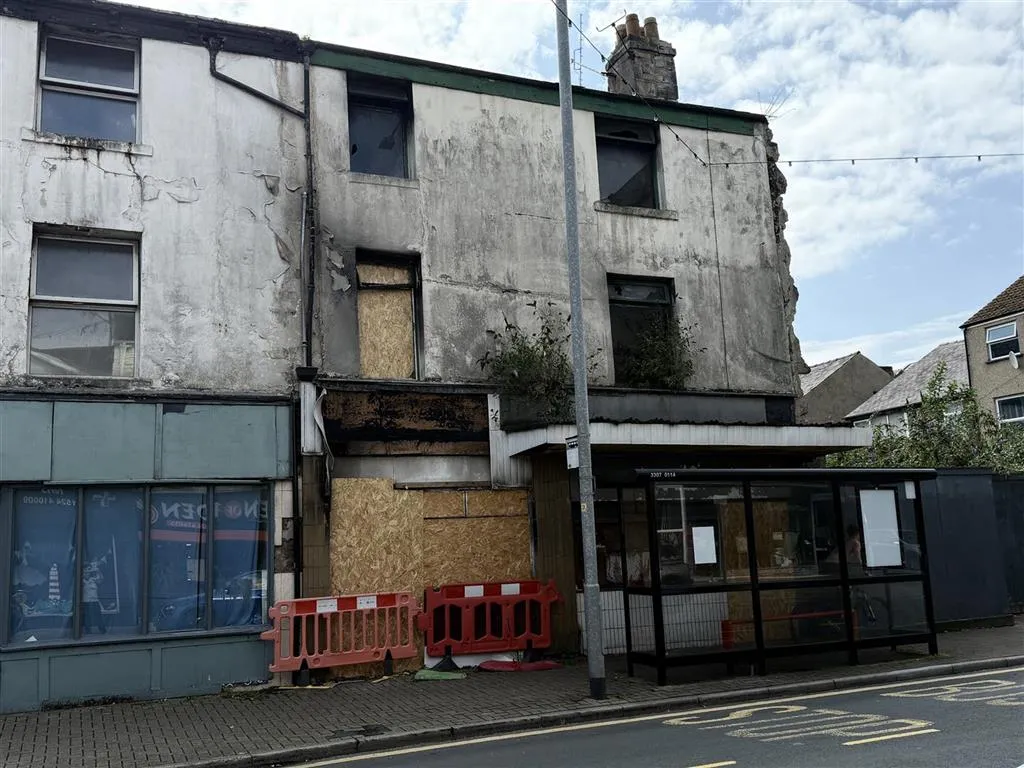25, Regent Road, MORECAMBE, Lancashire, LA3 1QG