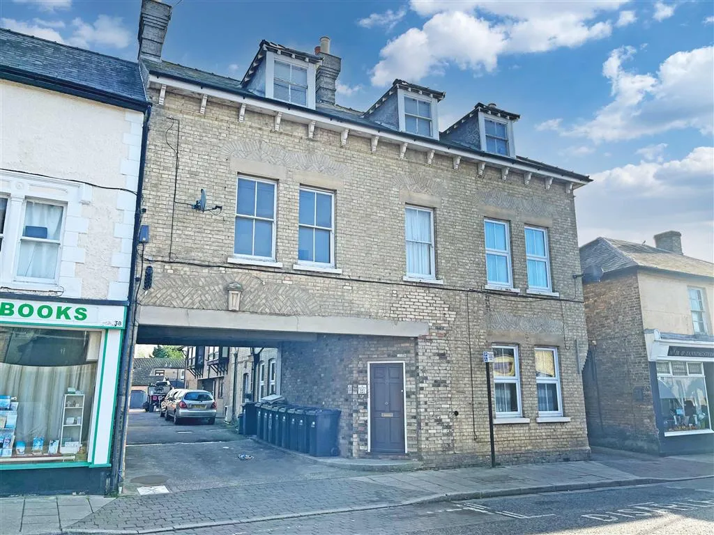 36, High Street, ELY, Cambridgeshire, CB7 5HE