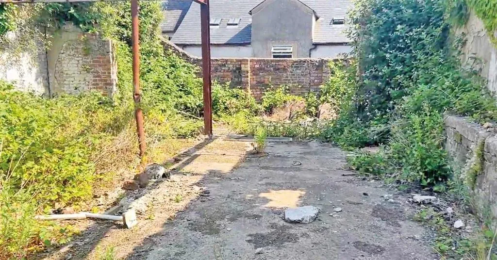 Site at Former Warehouse, Meeting House Lane, WIGTON, Cumbria, CA7 9ED