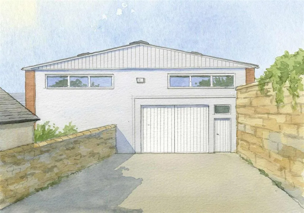 Site at Former Warehouse, Meeting House Lane, WIGTON, Cumbria, CA7 9ED