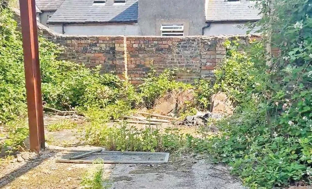 Site at Former Warehouse, Meeting House Lane, WIGTON, Cumbria, CA7 9ED
