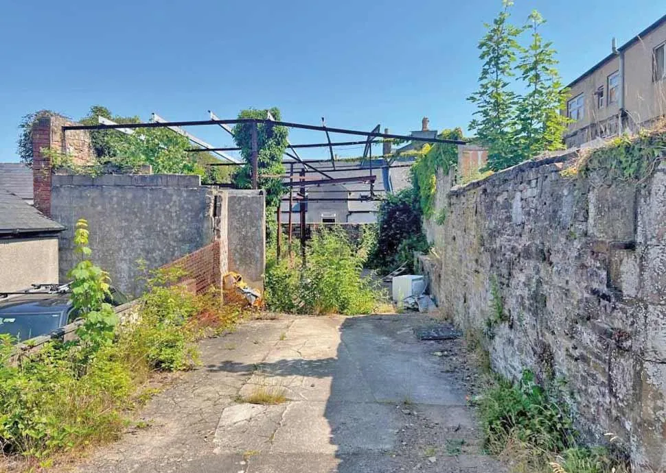 Site at Former Warehouse, Meeting House Lane, WIGTON, Cumbria, CA7 9ED