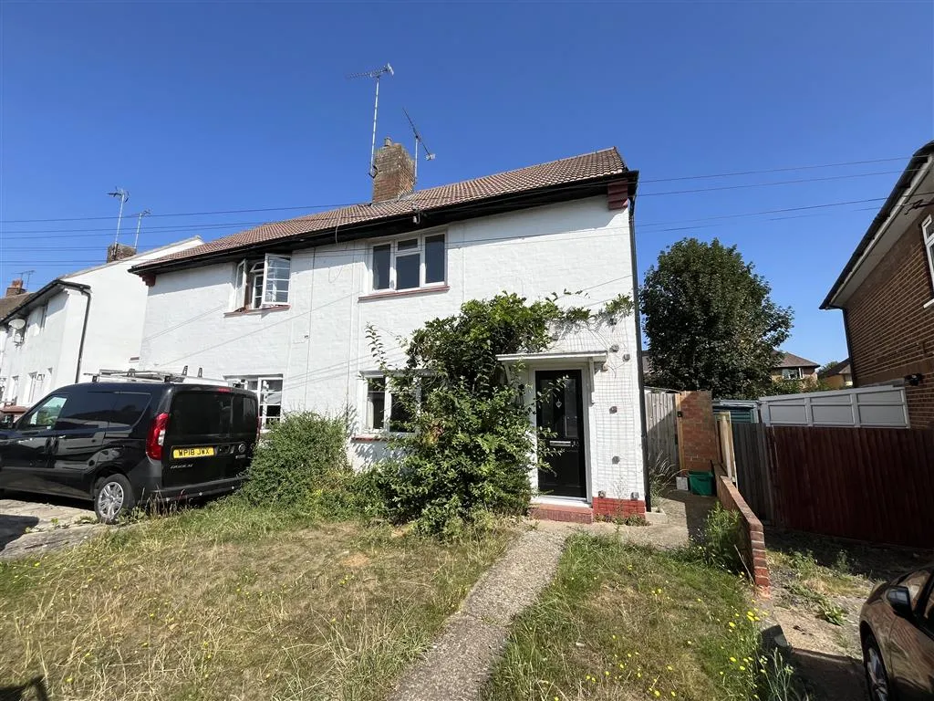 34, Burnham Road, SIDCUP, Kent, DA14 4PY