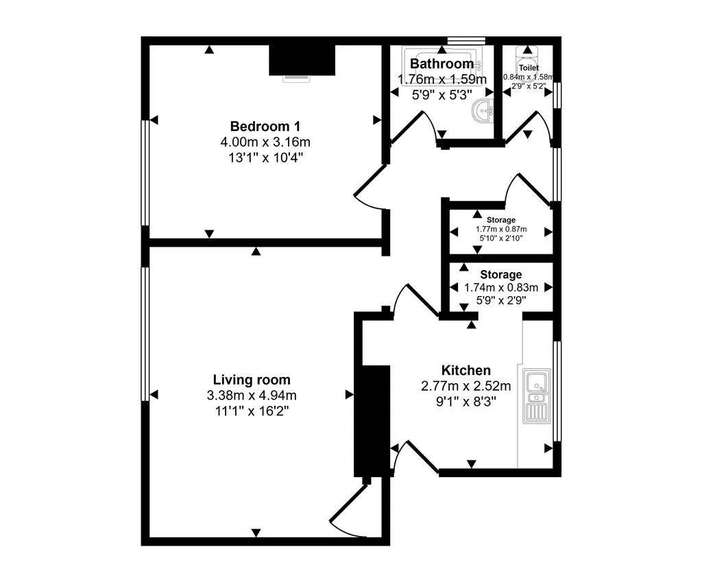 65, Westfield Road, YEOVIL, Somerset, BA21 3DB