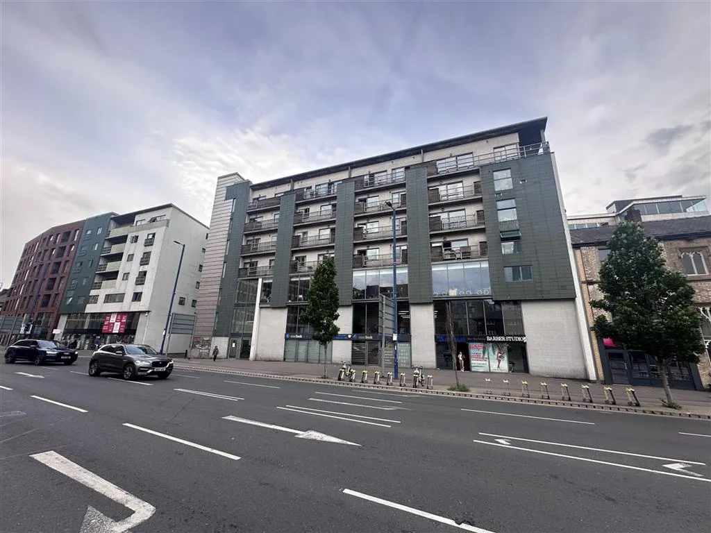 Apartment 403, 6, Oldham Road, MANCHESTER, Lancashire, M4 5DB