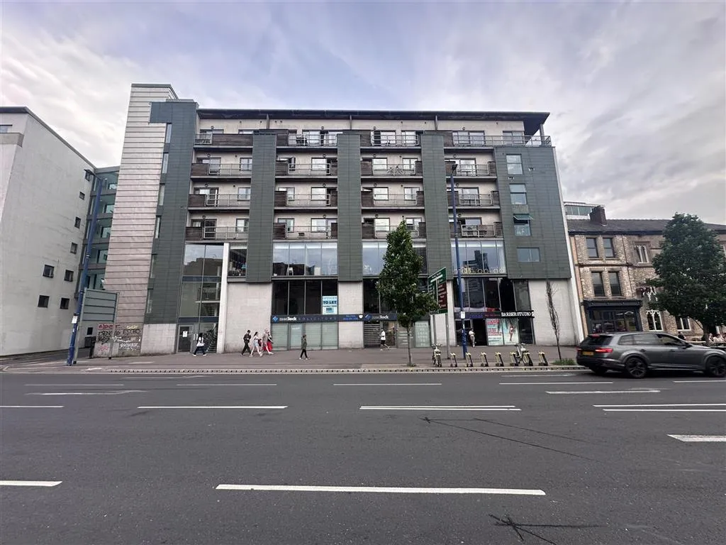 Apartment 403, 6, Oldham Road, MANCHESTER, Lancashire, M4 5DB