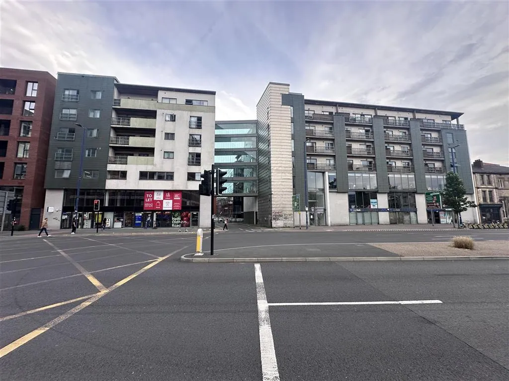 Apartment 403, 6, Oldham Road, MANCHESTER, Lancashire, M4 5DB