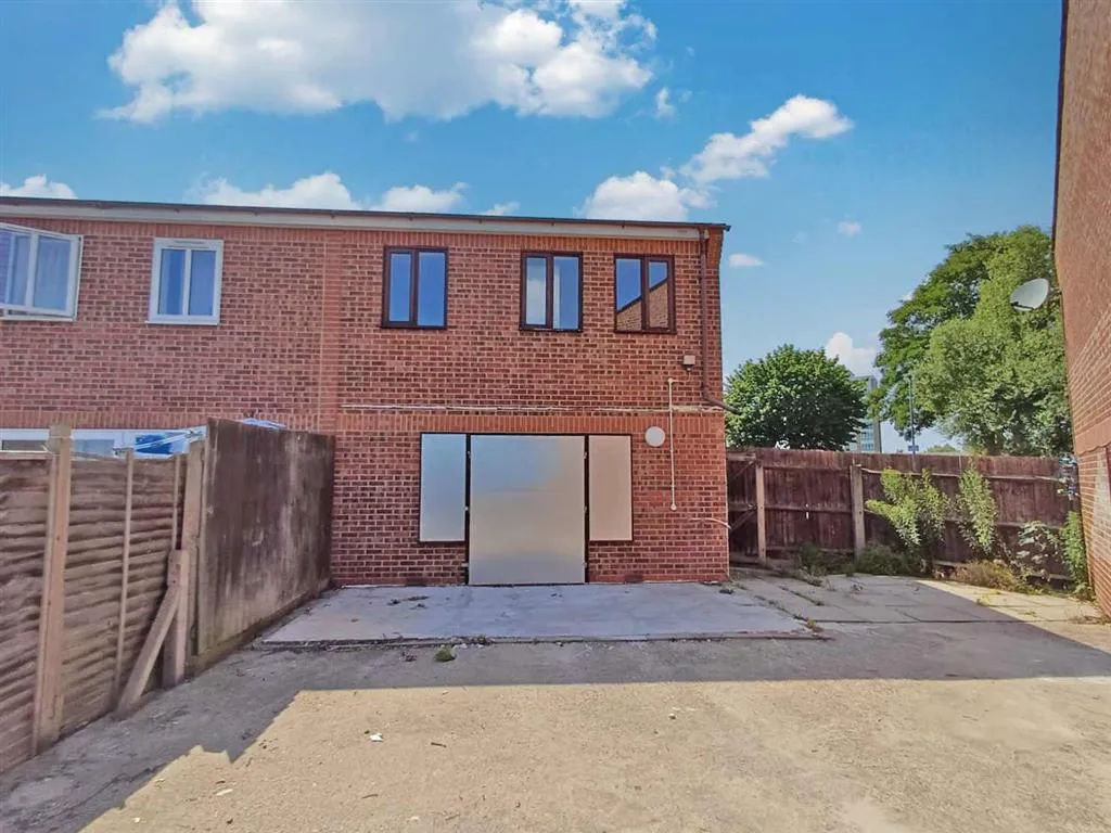 183, Elmley Street, London, SE18 7NR
