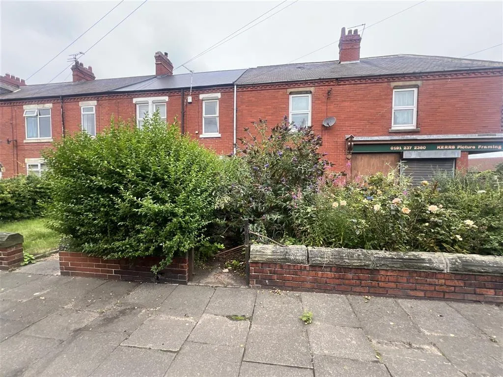 2, Hayward Avenue, WHITLEY BAY, Tyne and Wear, NE25 0AF