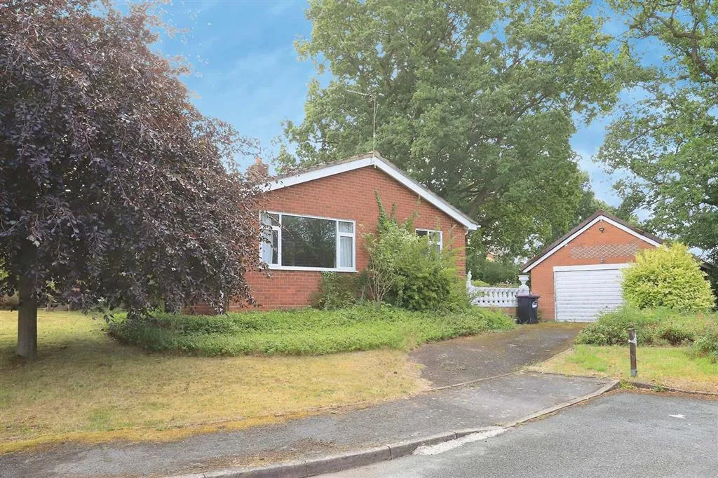 7, Elizabeth Grove, BRIDGNORTH, Shropshire, WV16 6EX