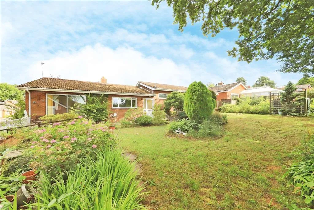 7, Elizabeth Grove, BRIDGNORTH, Shropshire, WV16 6EX