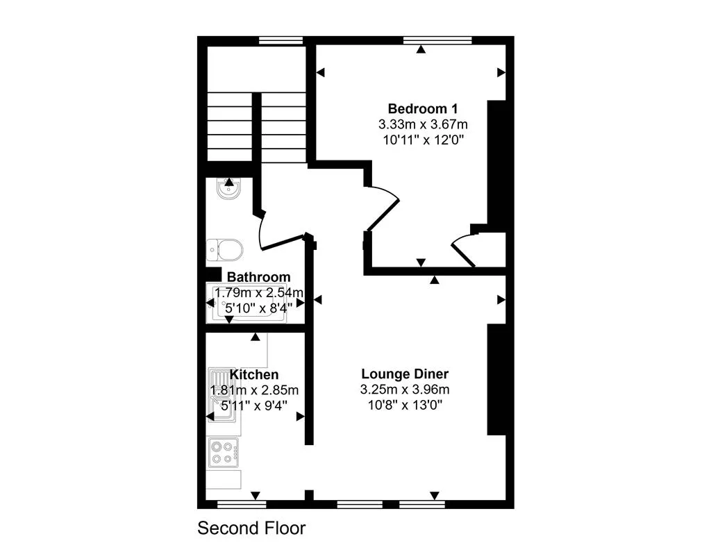 477c, Fulham Palace Road, London, SW6 6SU
