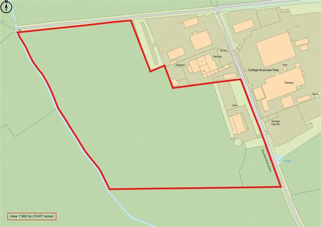 Land on the West side of, College Road , AYLESBURY, Buckinghamshire, HP22 5EZ