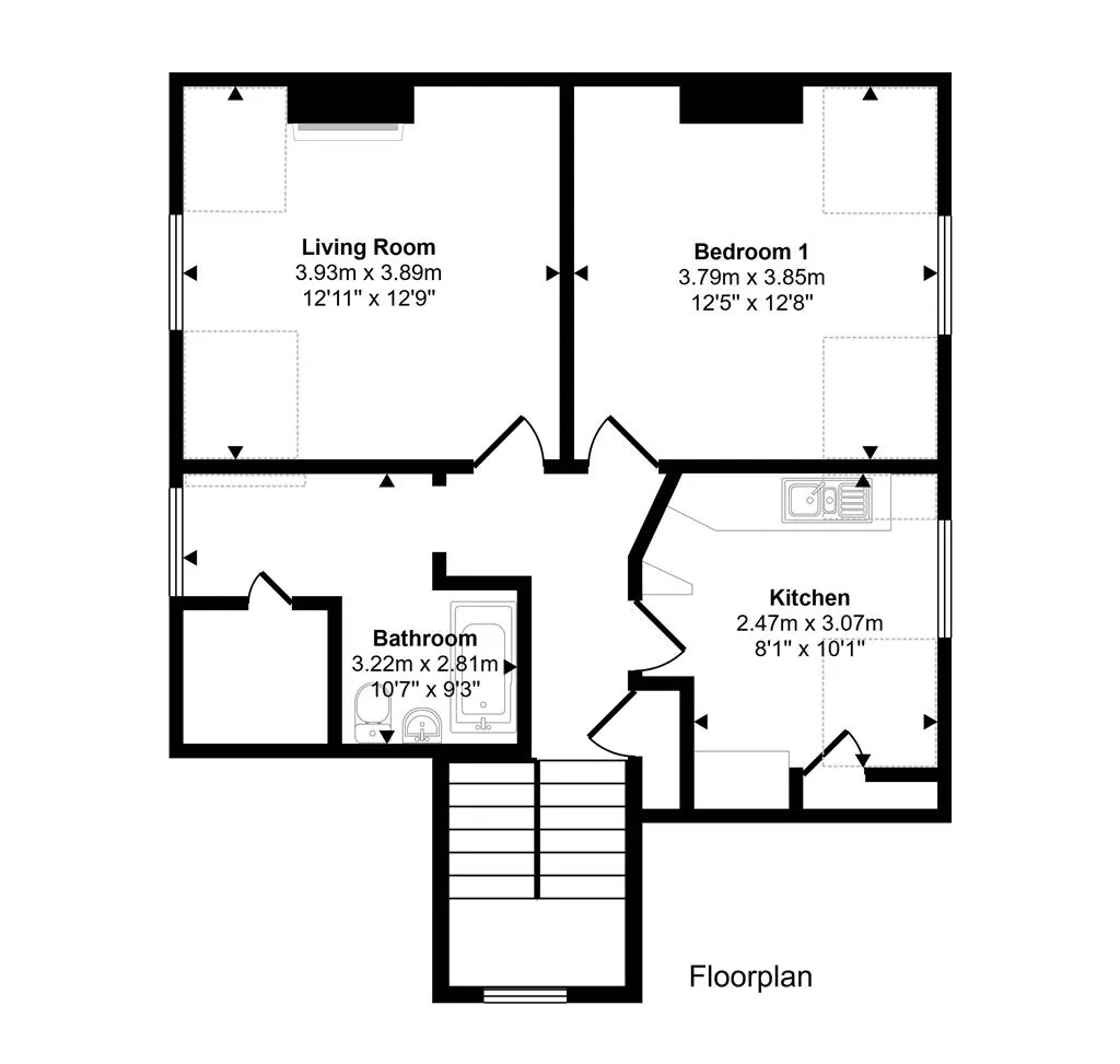 24c, Glenluce Road, London, SE3 7SB