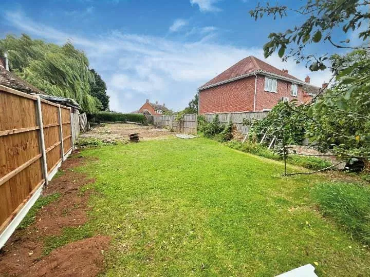 Land east of 12, Gelham Manor, KING'S LYNN, Norfolk, PE31 6HN