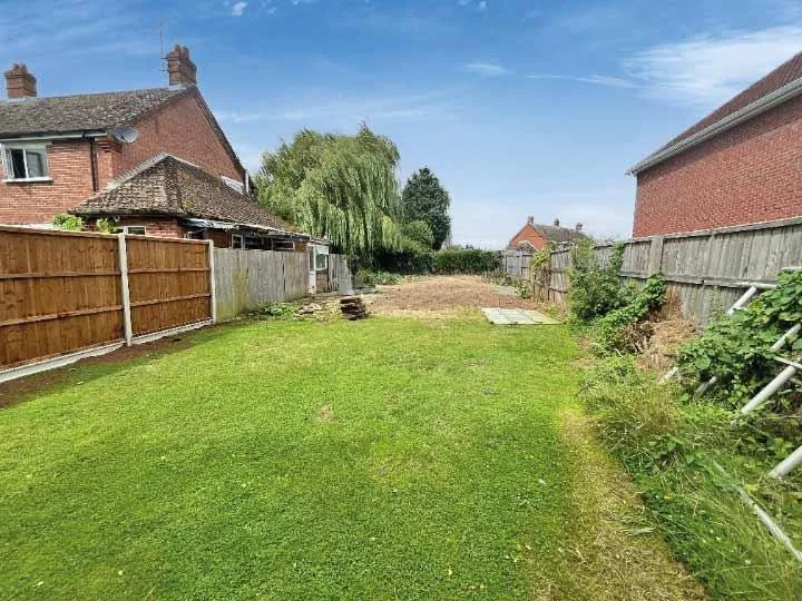 Land east of 12, Gelham Manor, KING'S LYNN, Norfolk, PE31 6HN