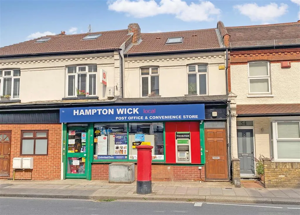 56-58, High Street, KINGSTON UPON THAMES, Surrey, KT1 4DB