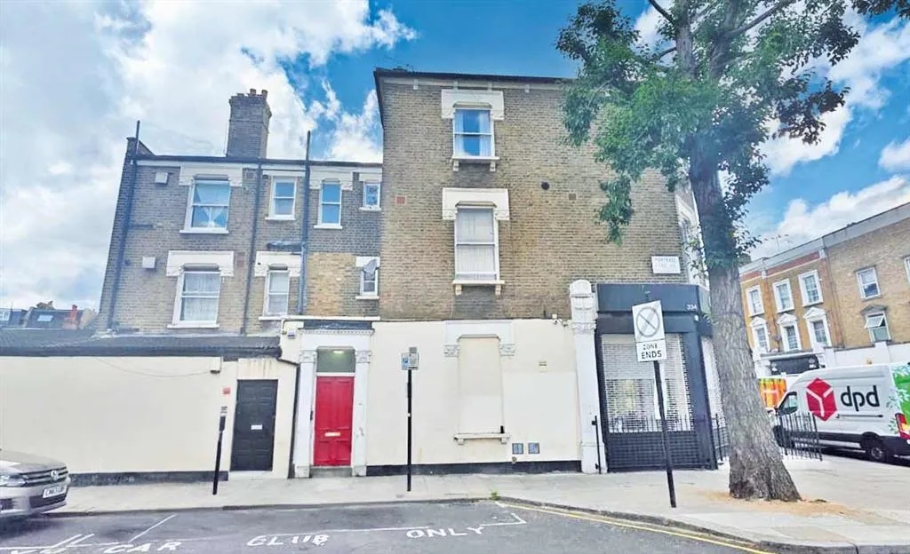 Flat 2B, 334, Kilburn Lane, QUEEN'S PARK, London, W9 3EF