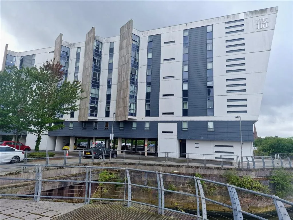Apartment 2, The Decks, RUNCORN, Cheshire, WA7 1GG