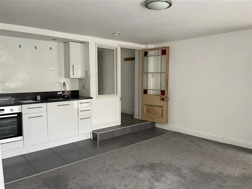 Apartment 1, 2, Richmond Place, ST. IVES, Cornwall, TR26 1JN