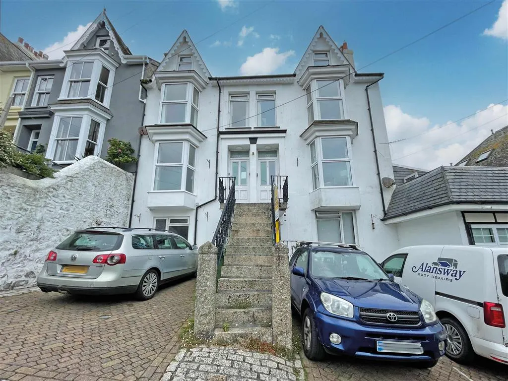 Apartment 1, 2, Richmond Place, ST. IVES, Cornwall, TR26 1JN