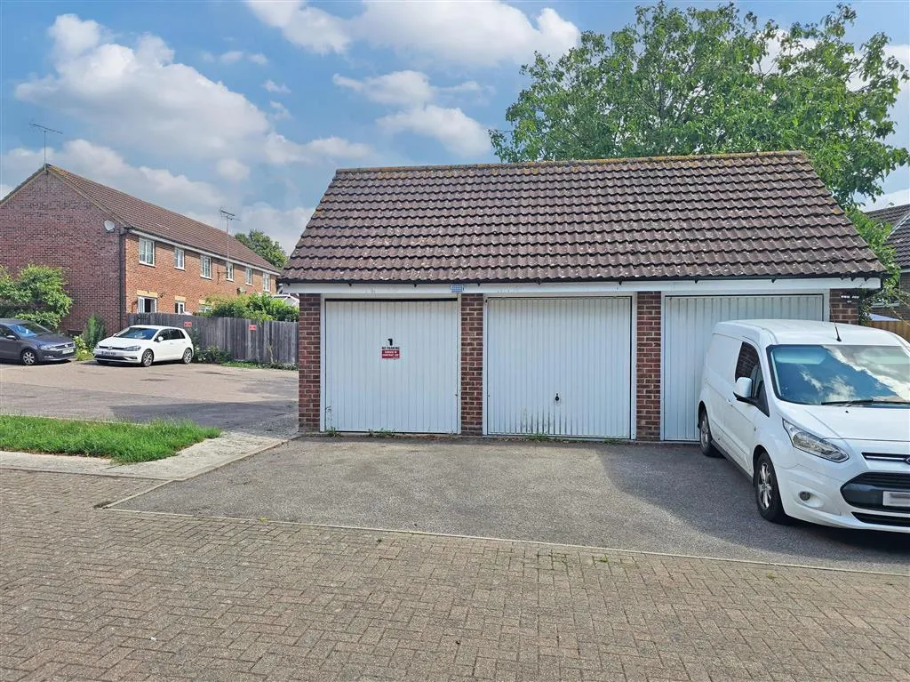 Garage rear of, 9, Flitch Lane, DUNMOW, Essex, CM6 1EL