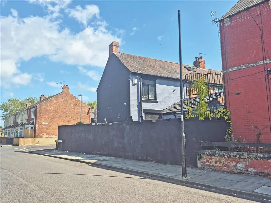 2, Kendal Road, HARTLEPOOL, Cleveland, TS25 1QY