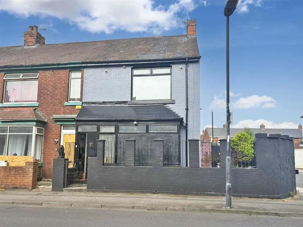 2, Kendal Road, HARTLEPOOL, Cleveland, TS25 1QY