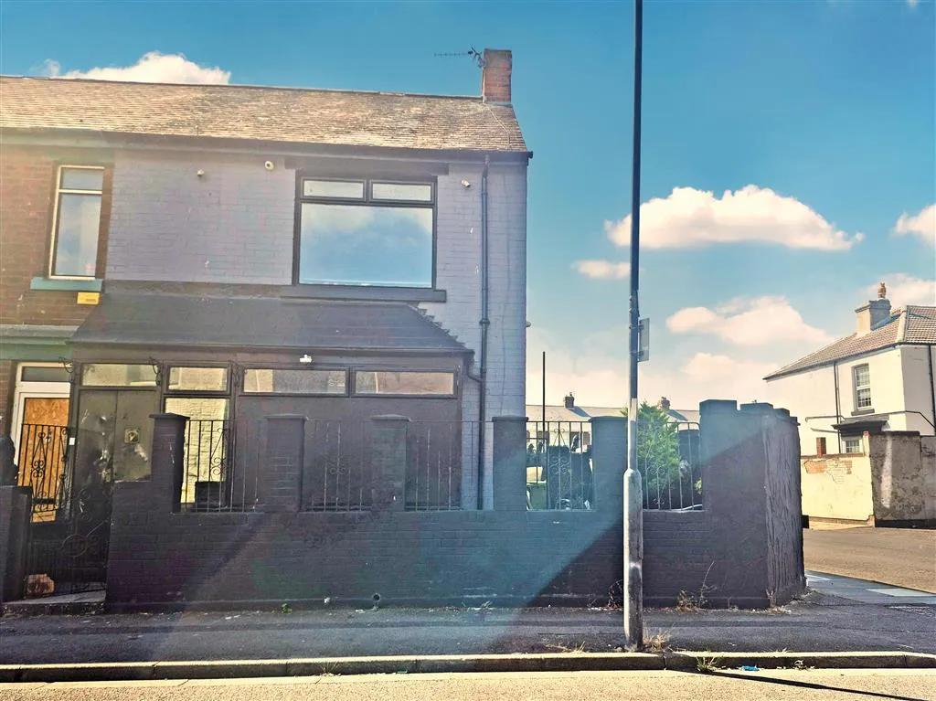 2, Kendal Road, HARTLEPOOL, Cleveland, TS25 1QY