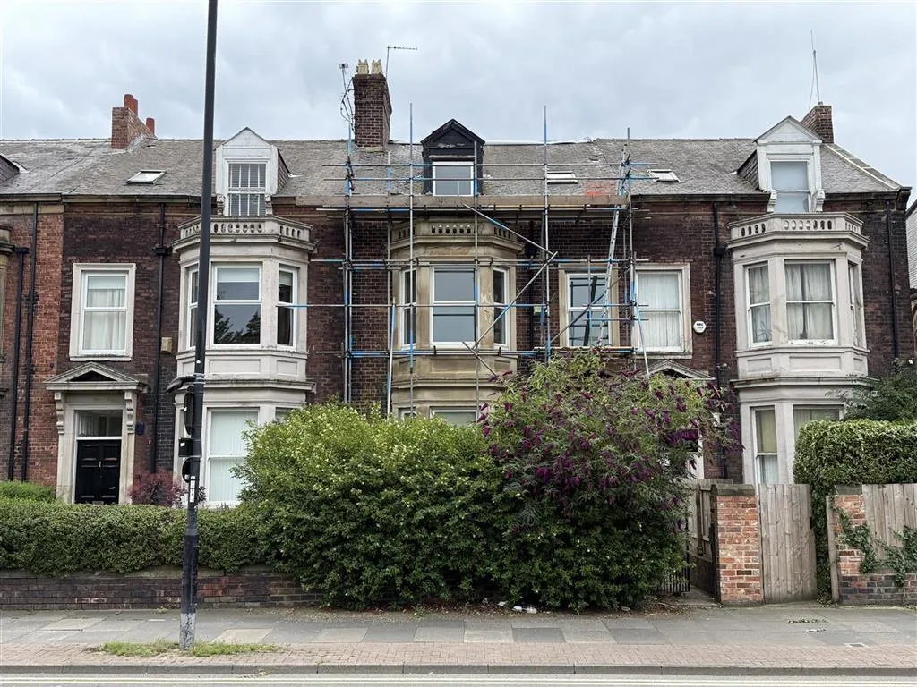Flat 3, 2, Park Road, SUNDERLAND, Tyne and Wear, SR2 8HR