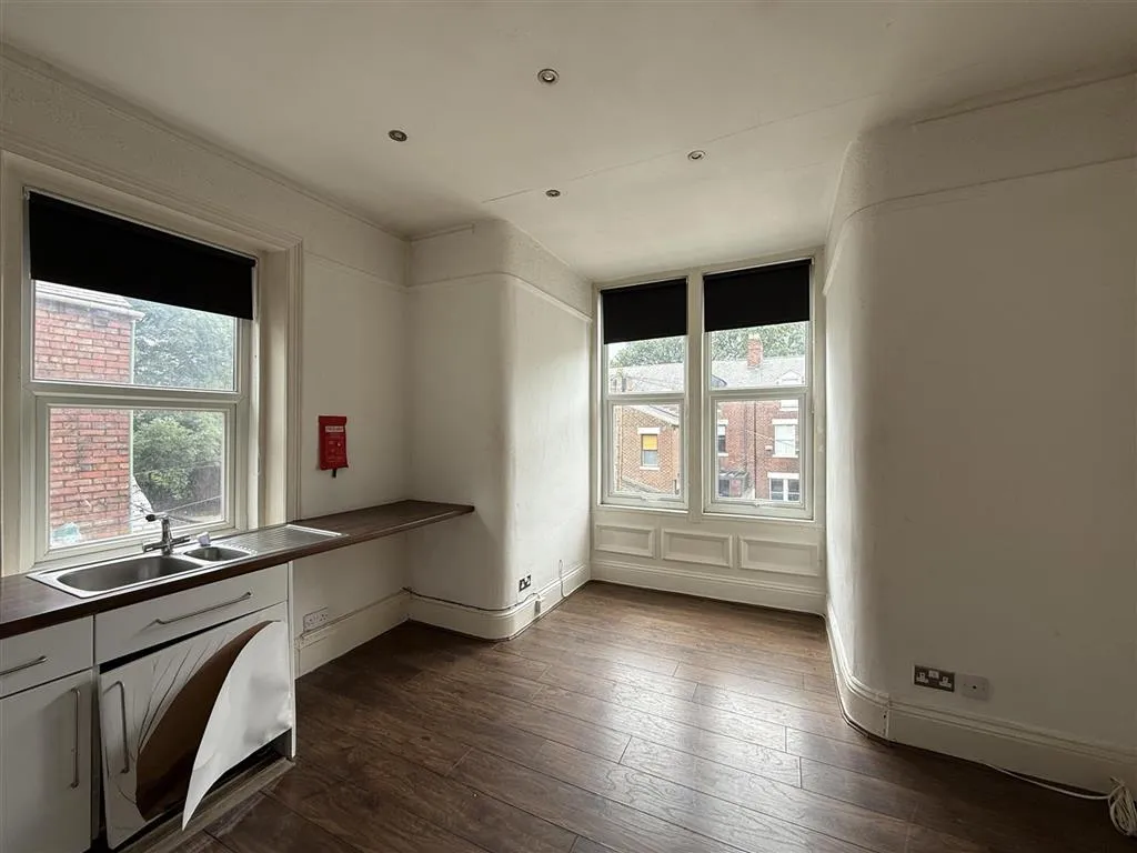 Flat 3, 2, Park Road, SUNDERLAND, Tyne and Wear, SR2 8HR