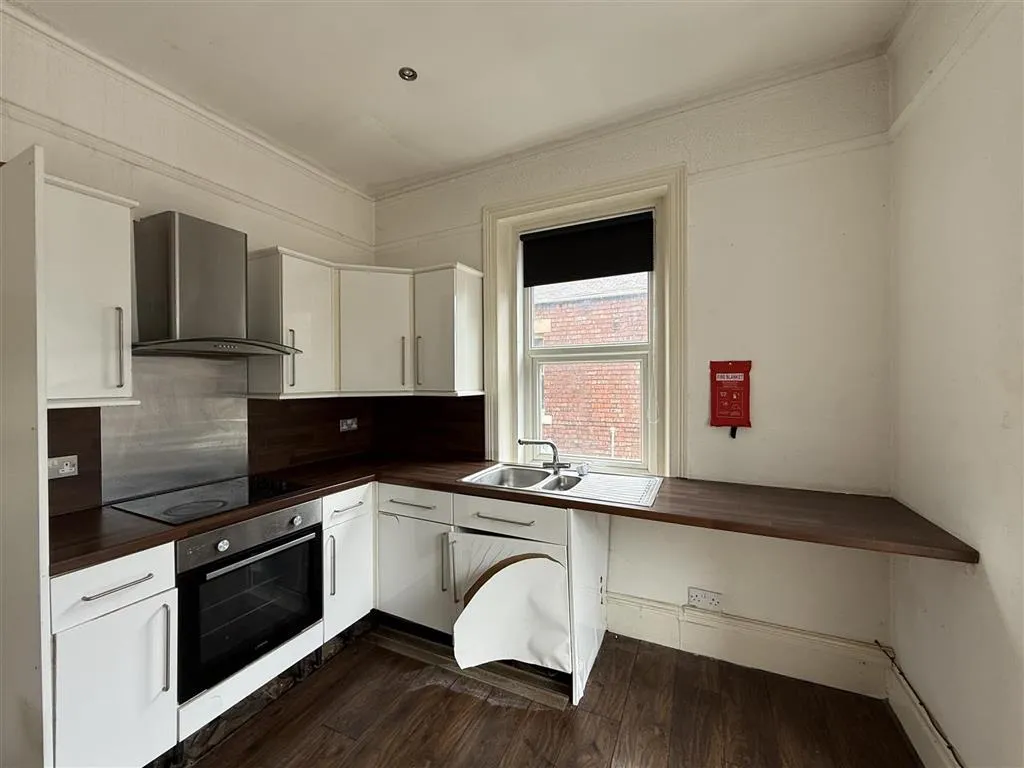 Flat 3, 2, Park Road, SUNDERLAND, Tyne and Wear, SR2 8HR