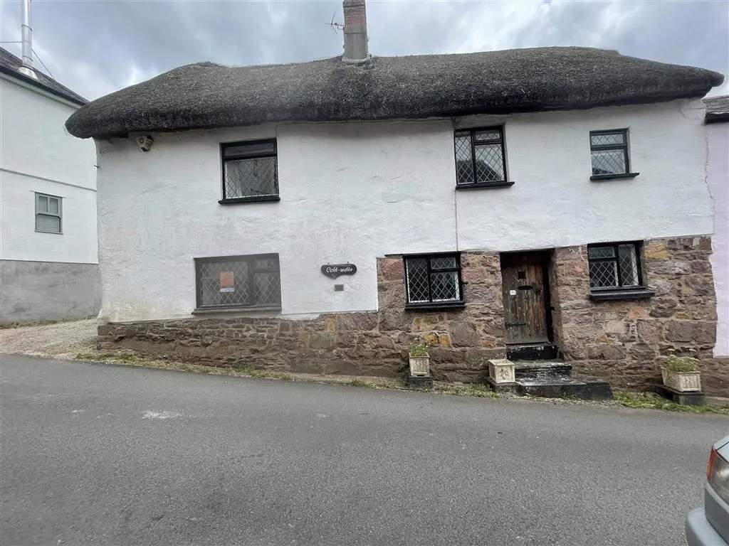 30, South Street, OKEHAMPTON, Devon, EX20 3JB