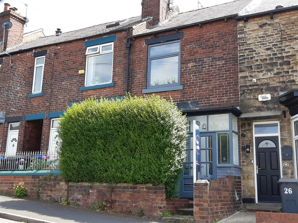 28, Dovercourt Road, SHEFFIELD, South Yorkshire, S2 1UA
