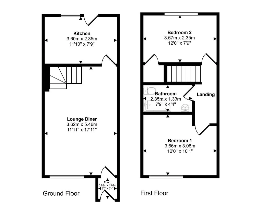 28, Bryant Close, BARNET, Hertfordshire, EN5 2TG