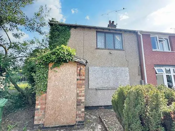 14, North Avenue, BEDWORTH, Warwickshire, CV12 9EQ