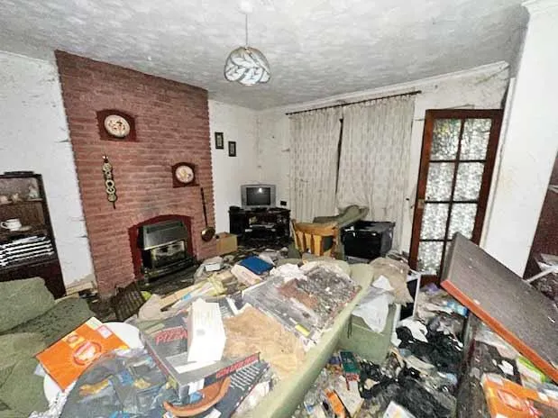 14, North Avenue, BEDWORTH, Warwickshire, CV12 9EQ