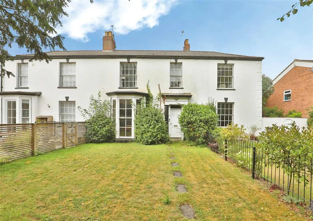 2a, Mile End Road, NORWICH, Norfolk, NR4 7QY